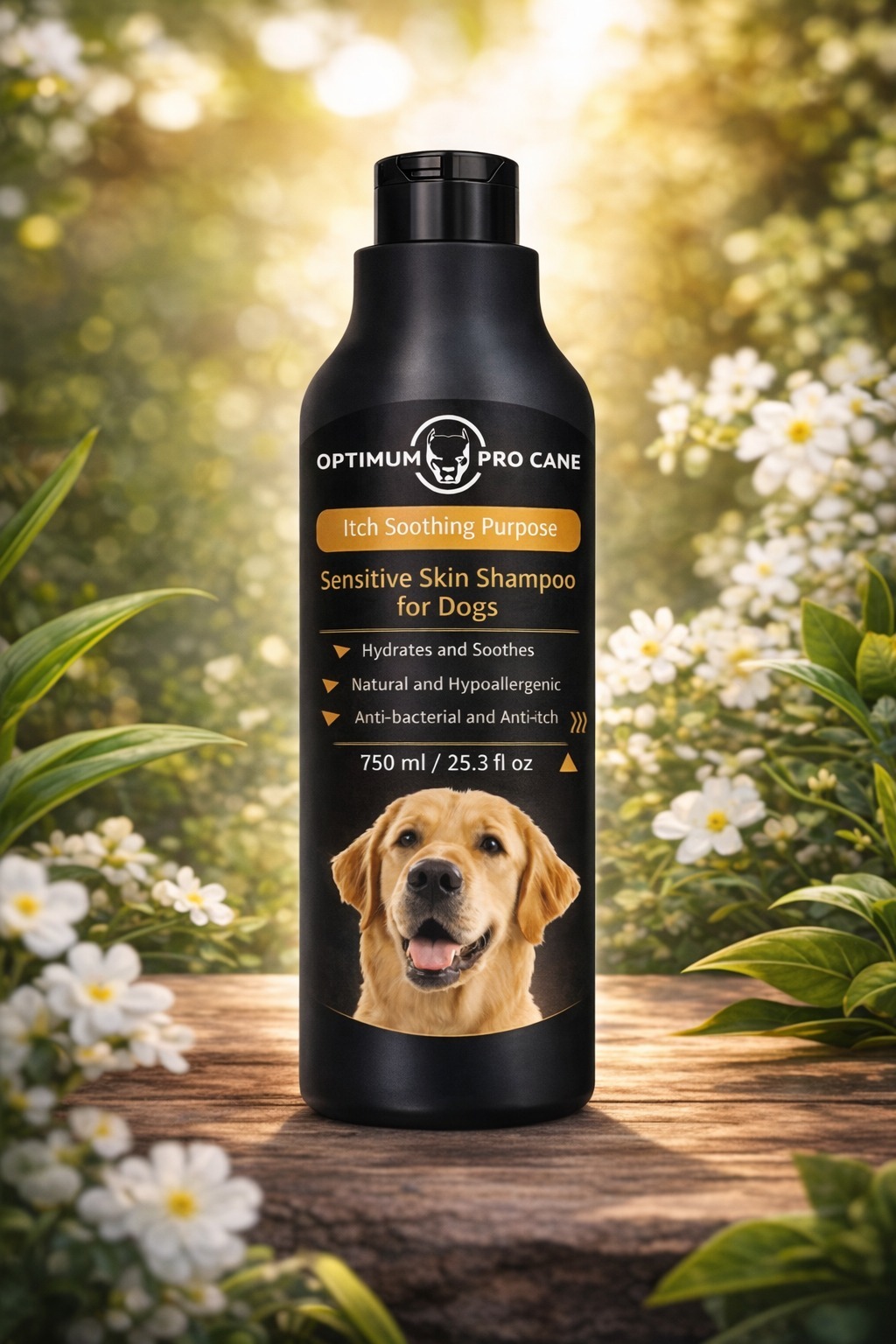 N4P Sensitive Skin Shampoo